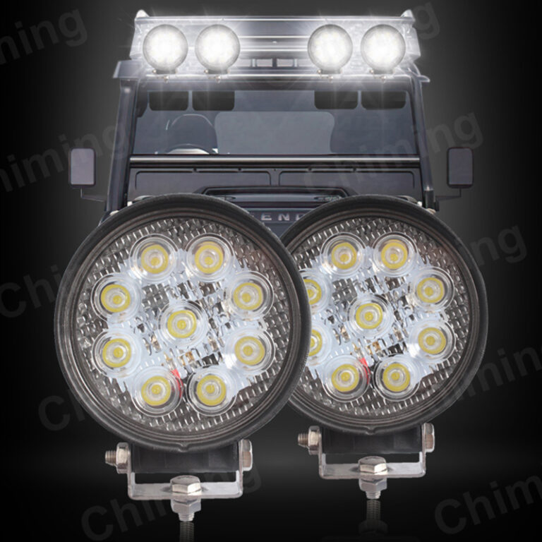 LED WORK LIGHT CM 5027B CHIMING AUTO