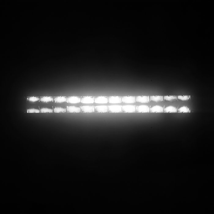 22INCH DUAL ROW BEZEL-LESS LED LIGHT BAR lighting