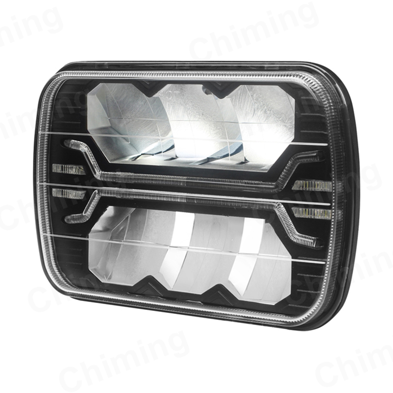 LED Work Lights for Trucks: The Sustainable Choice for Focused Lighting