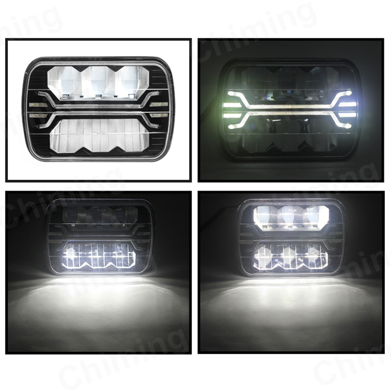 LED Work Lights for Trucks: The Sustainable Choice for Focused Lighting