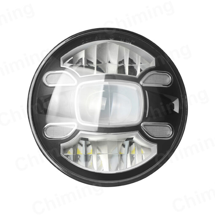 Round LED Driving Lights